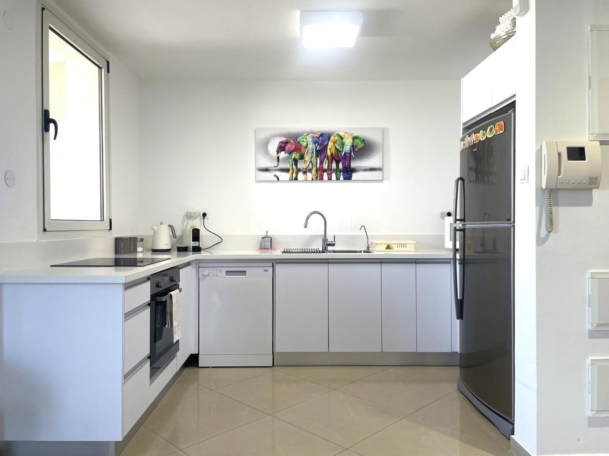 2Br Vacation Home Eilat Extérieur photo